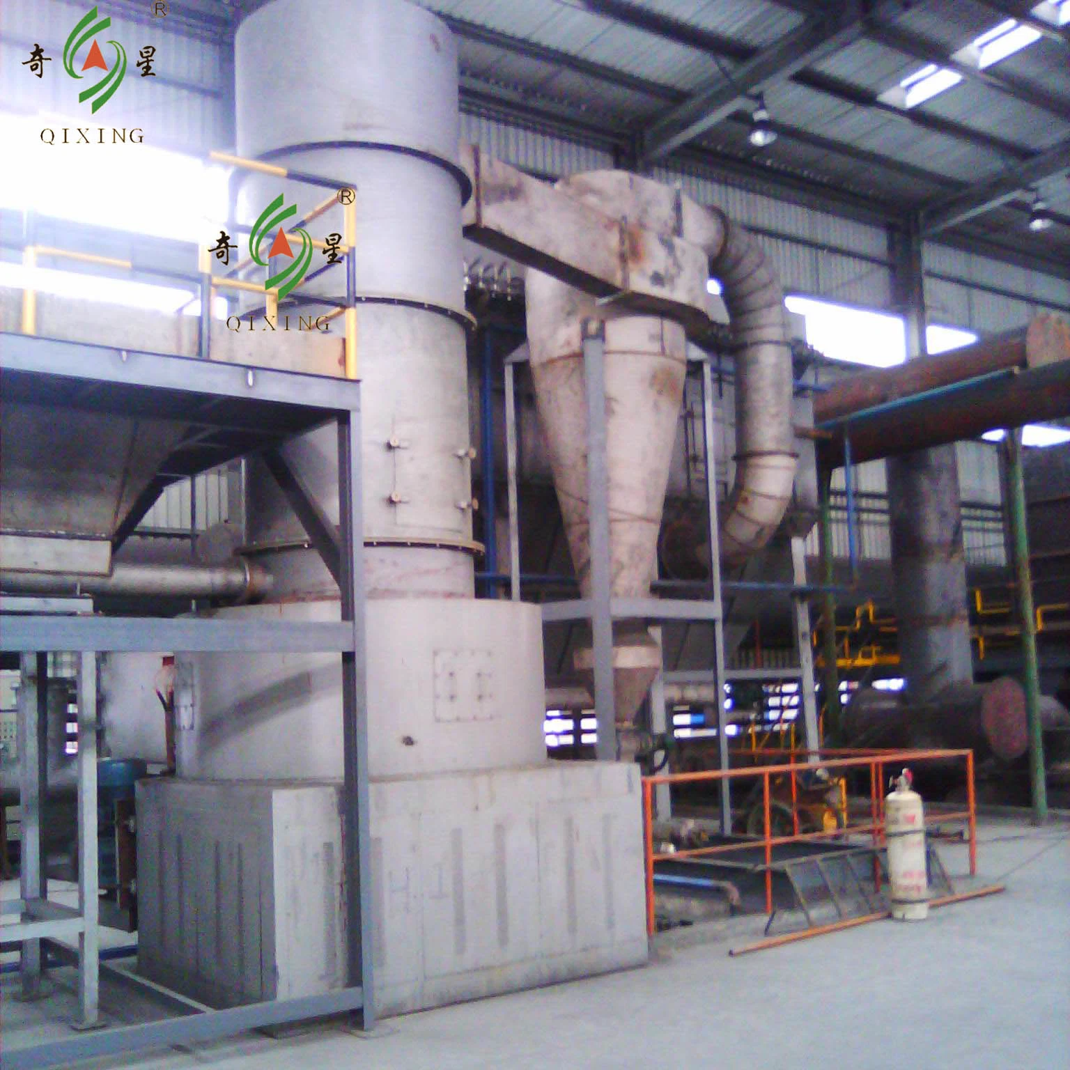 Xsg Industrial Starch Flash Drying Machinery