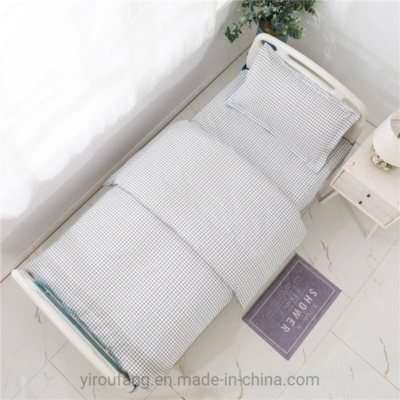 Saloon 3 Pieces Comforter Set Motel Bedspreads Disposable Bed Sheet Cover Non-Woven Bed Bedding Sheet Wholesale/Supplier