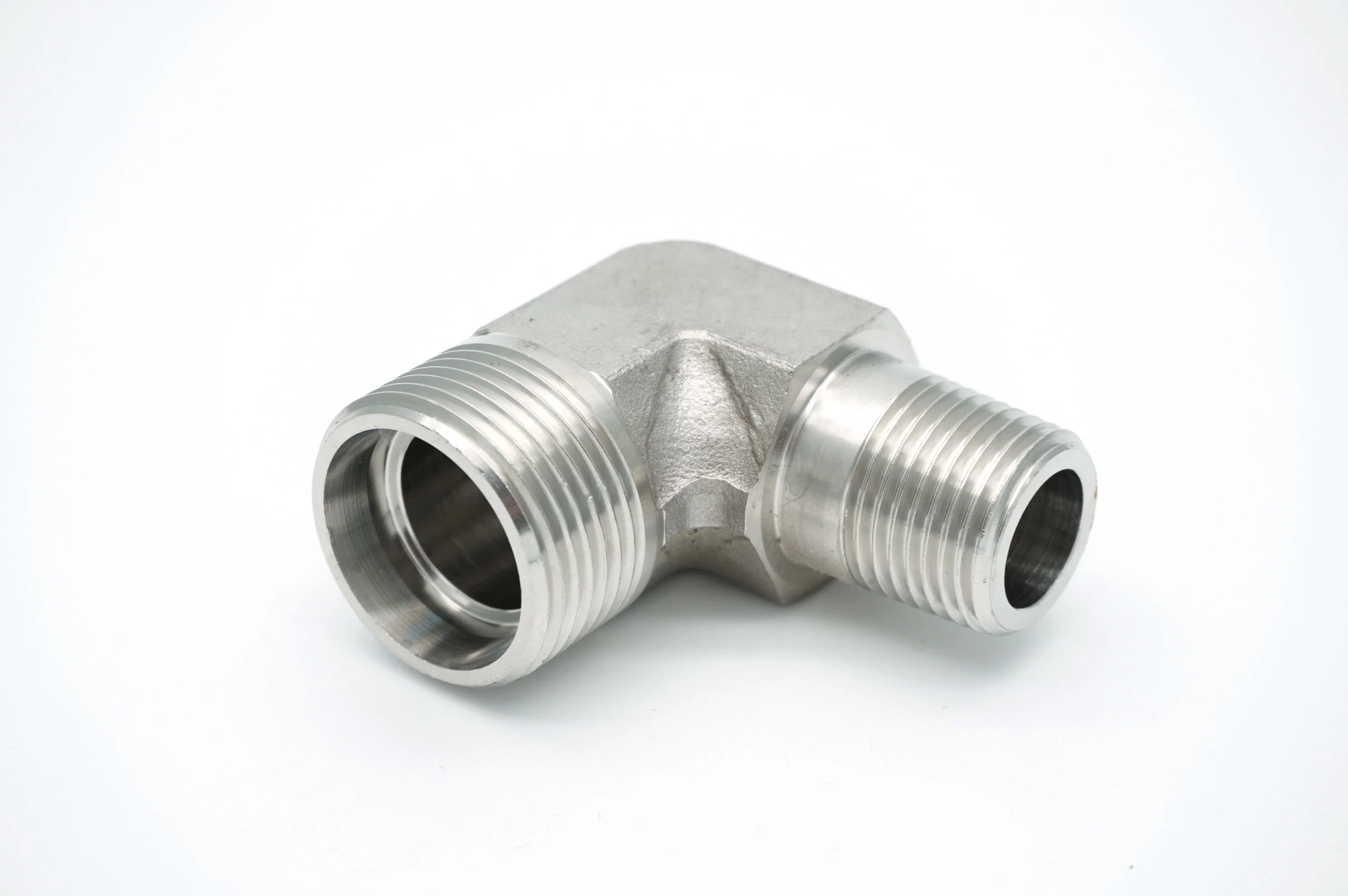 1CT9-Sp Stainless Carbon Steel DIN2353 Bite Ferrule Type Connector Tube Adapters