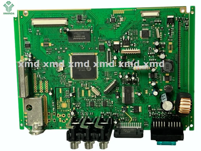 Top-Quality Board and Component Assembly