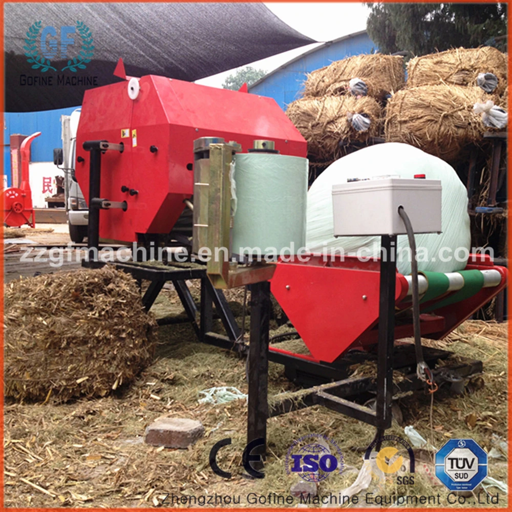 Livestock Feed Straw Packing Machine