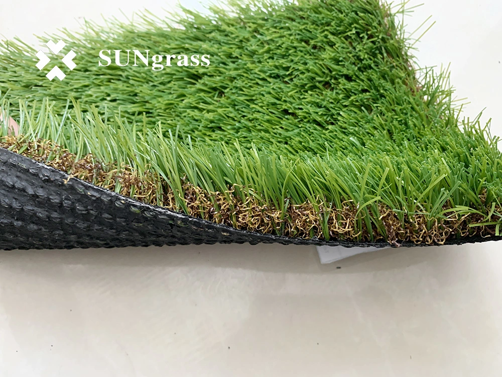 40mm Garden Green Grass Recreation Landscape Backyard Outdoor Decor Artificial Grass