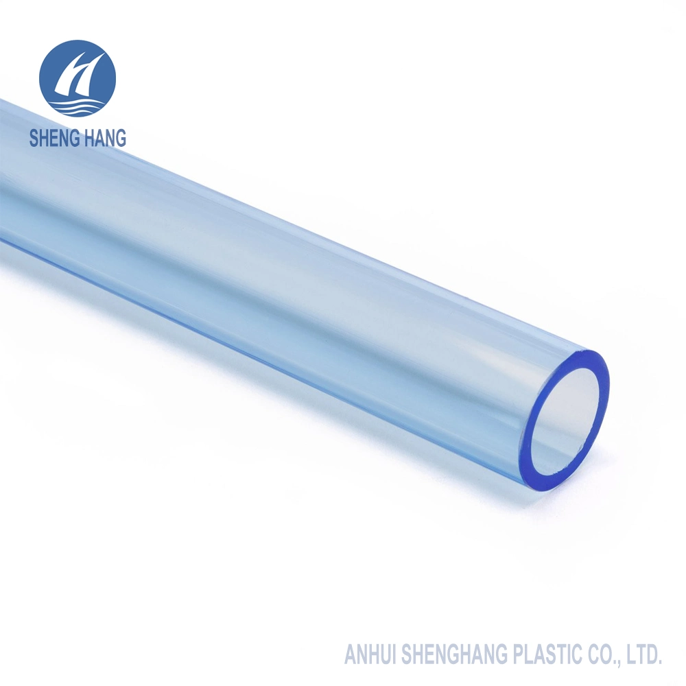 Clear Round Colored Acrylic PMMA Pipes with Different Colors