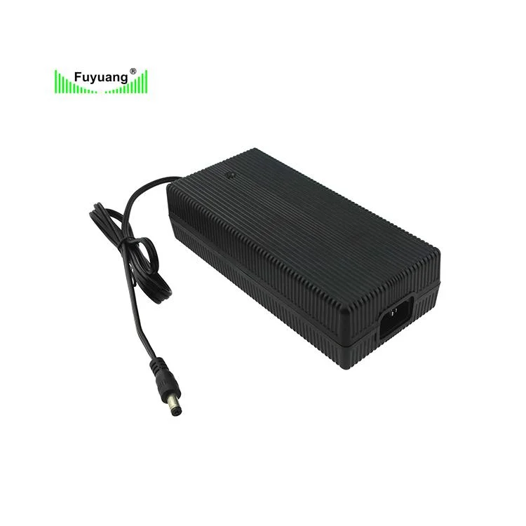 Fuyuang Universal 3 Years Warranty 28.8V 9.5A Energy Storage Power Supply Electric Mountain Bike Li-ion Battery Charger