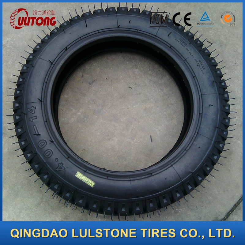 Truck Tires Light Best-Selling Tyres for Vehicles Truck Tires 4.00-14 Cheap Military Tyres Light Truck Mud Tires