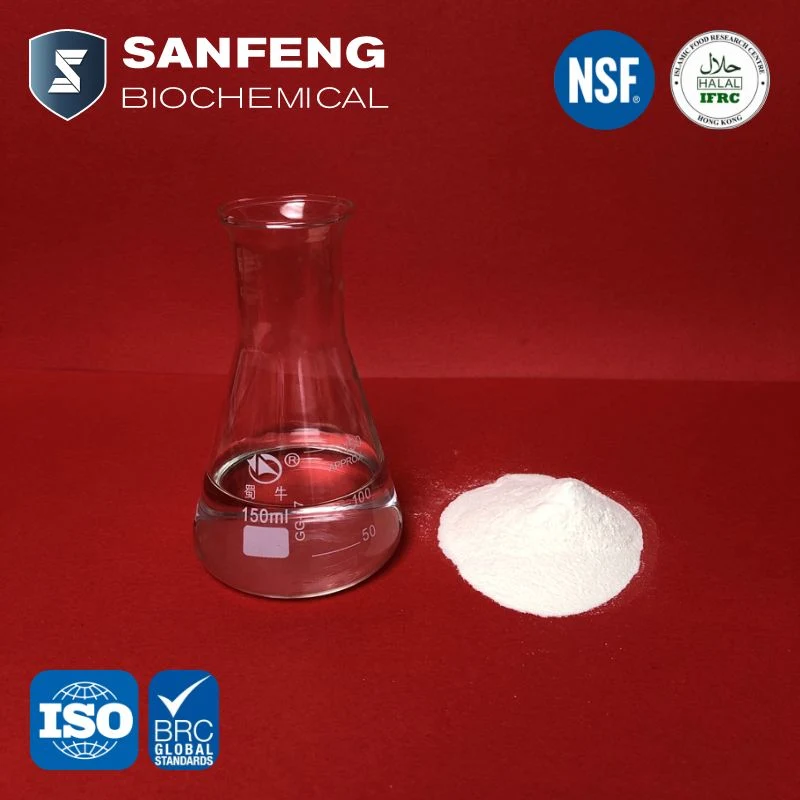 Animal Feed USP Grade Avian Cartilage Chondroitin Sulfate Sodium with GMP Certificate