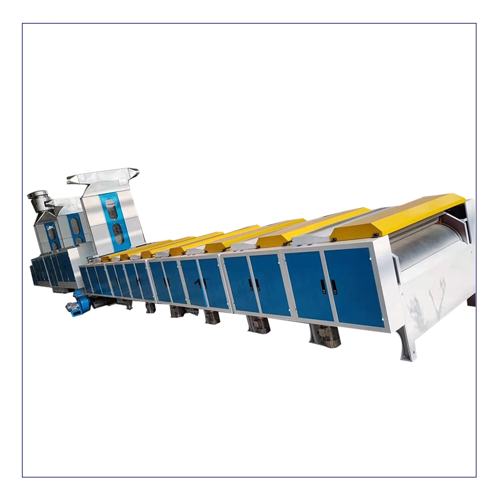 Fiberflax Tearing Machine|Textile Opener|Cotton Cleaning Machine