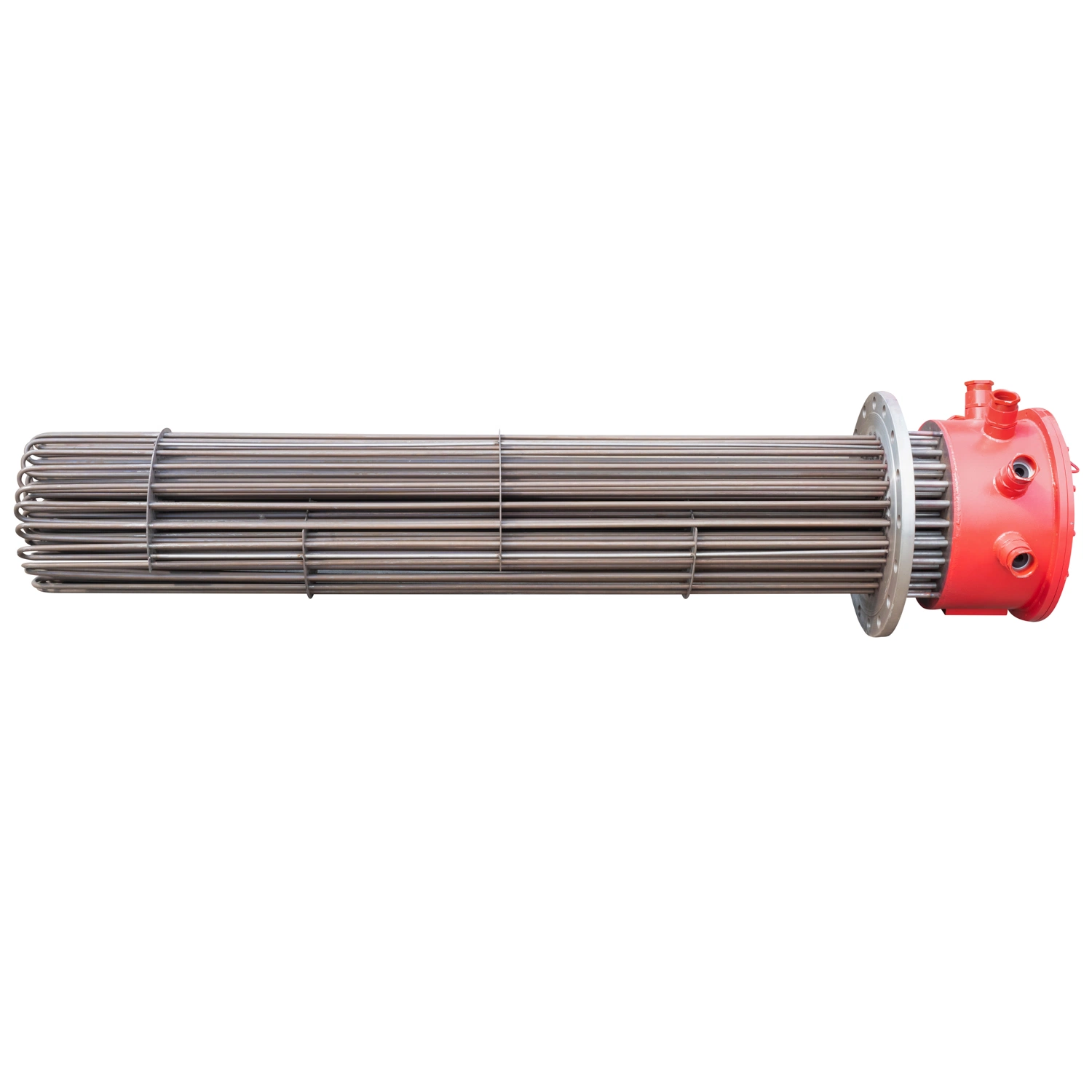 25kw 50kw 75kw 100kw Flange Immersion Water/Oil Tank Tubular Heater Heating Element with CE