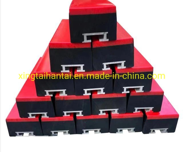 High quality/High cost performance  New Conveyor Rubber Impact Bar for Mining Industry