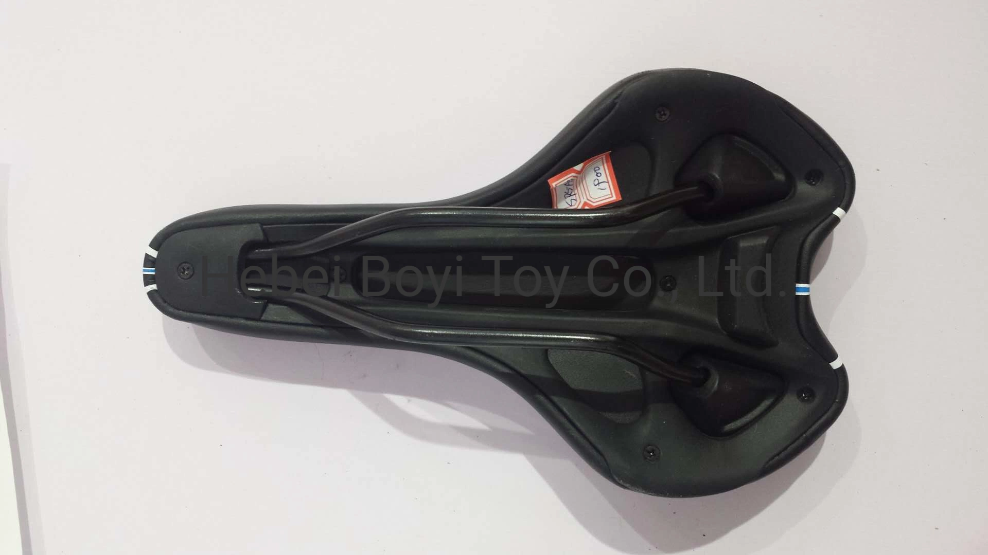 Customized Bicycle Seat MTB Saddle with Clamp Adult Bike Saddle