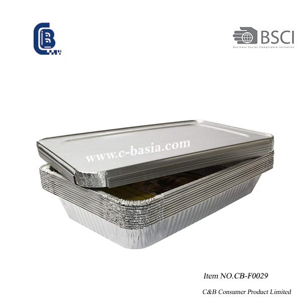 Half Size Aluminum Steam Table Pan Lids, Aluminum Foil Lids