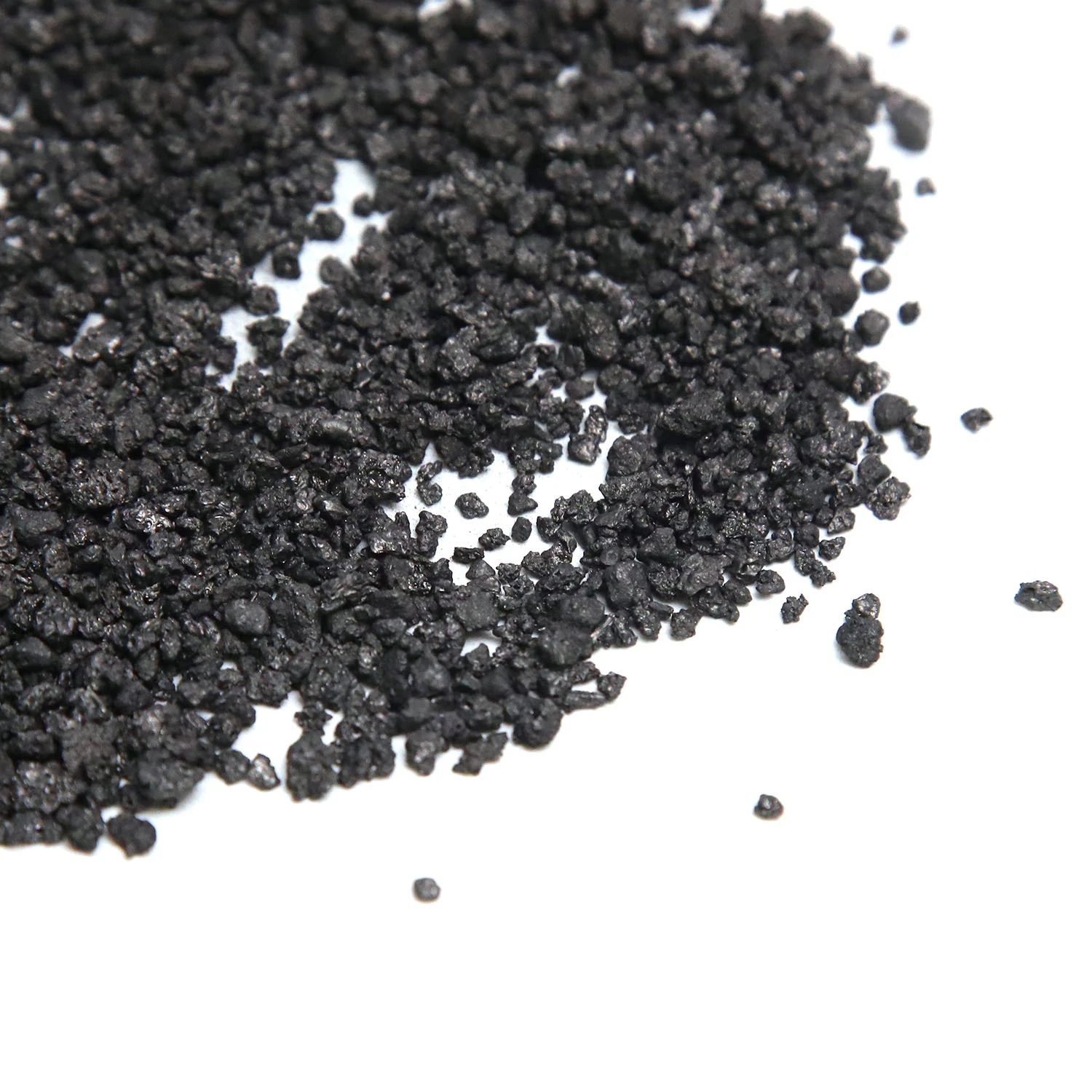 CPC Low Sulfur High FC Calcined Petroleum Coke on Sale