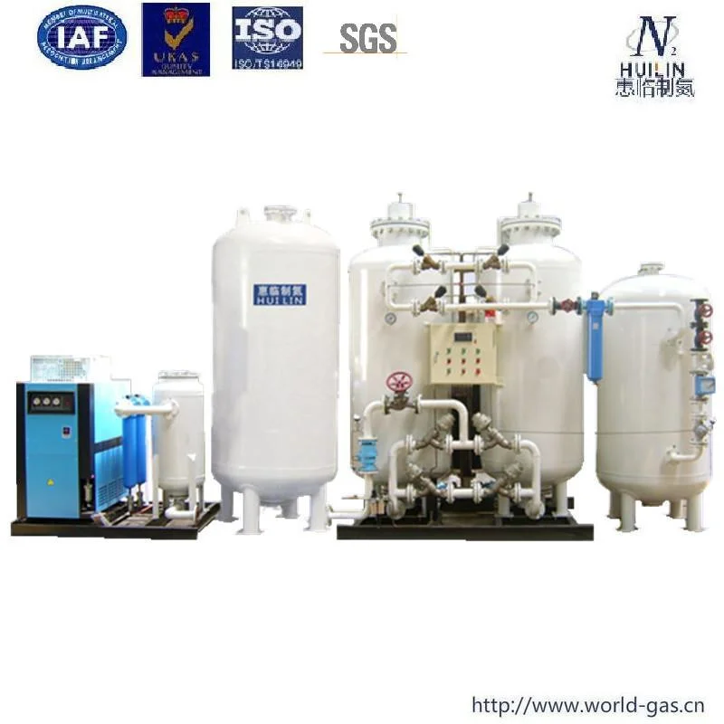 Psa Oxygen Gas Generator for Fish Farming