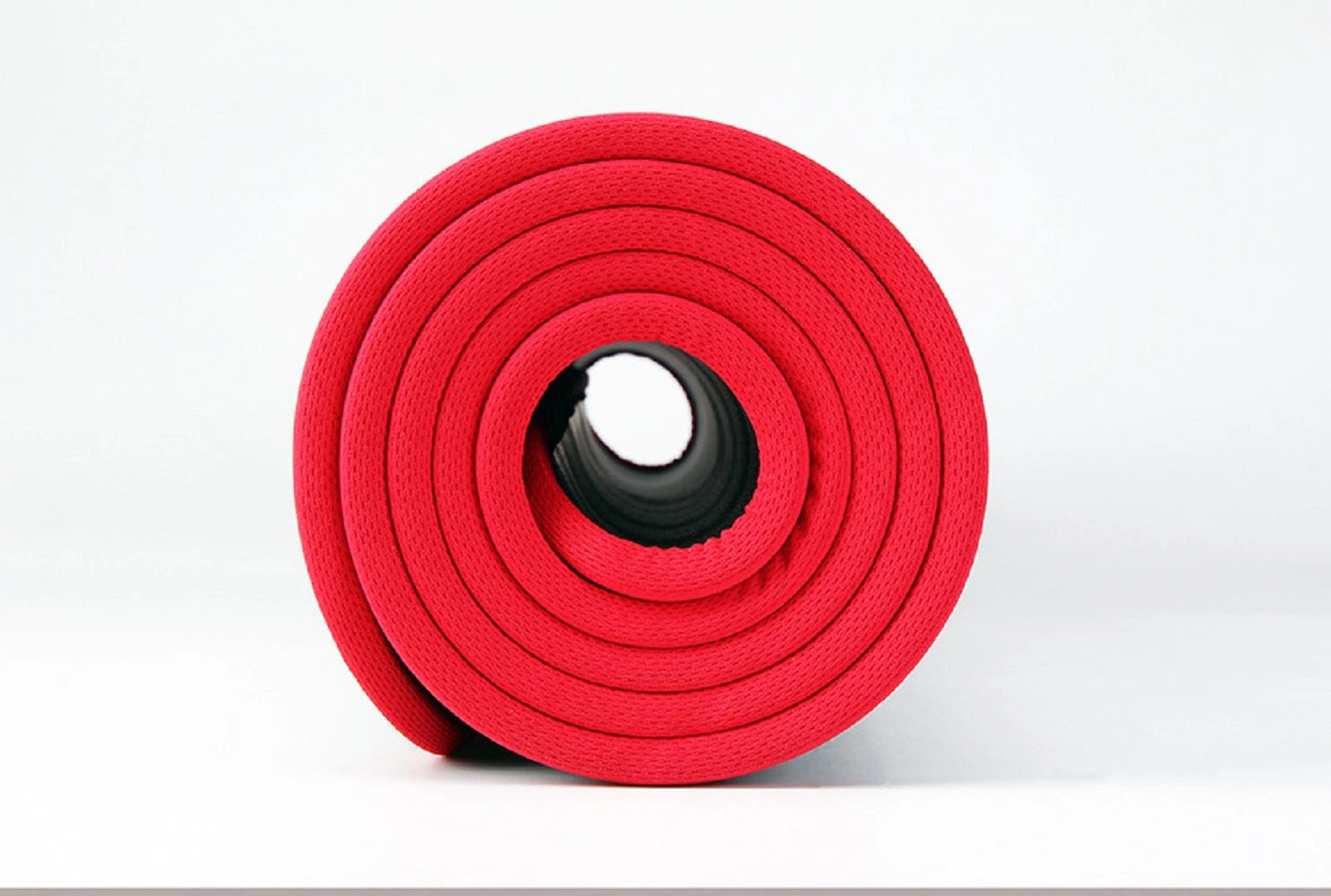 Mat Pilates Yoga Fitness resistente al rasgado de espuma gruesa espuma gruesa Estera Del Yoga ejercicio Gimnasio Wyz17774