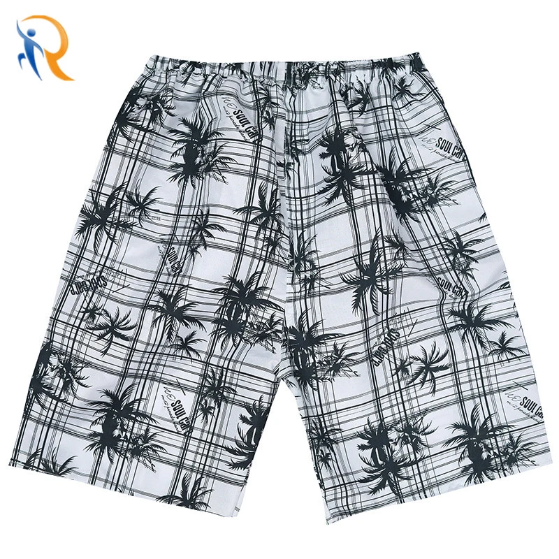 Summer Shorts para hombre Shorts Casual Shorts Loose Pants pantalones cortos de ocio para hombre Jkt-255