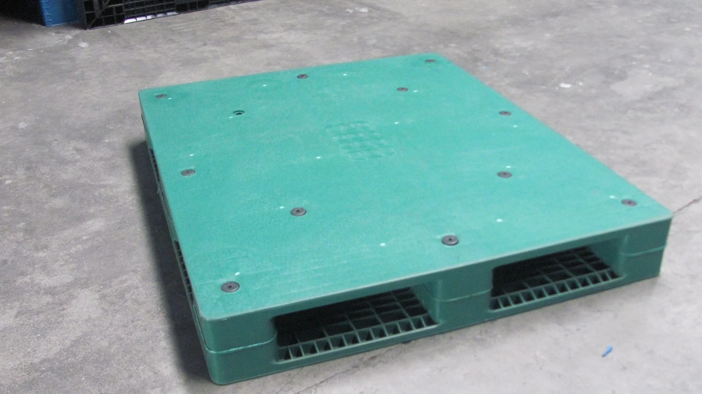 Double-Sided Flat Plate Welding, Easy to Clean The Tray