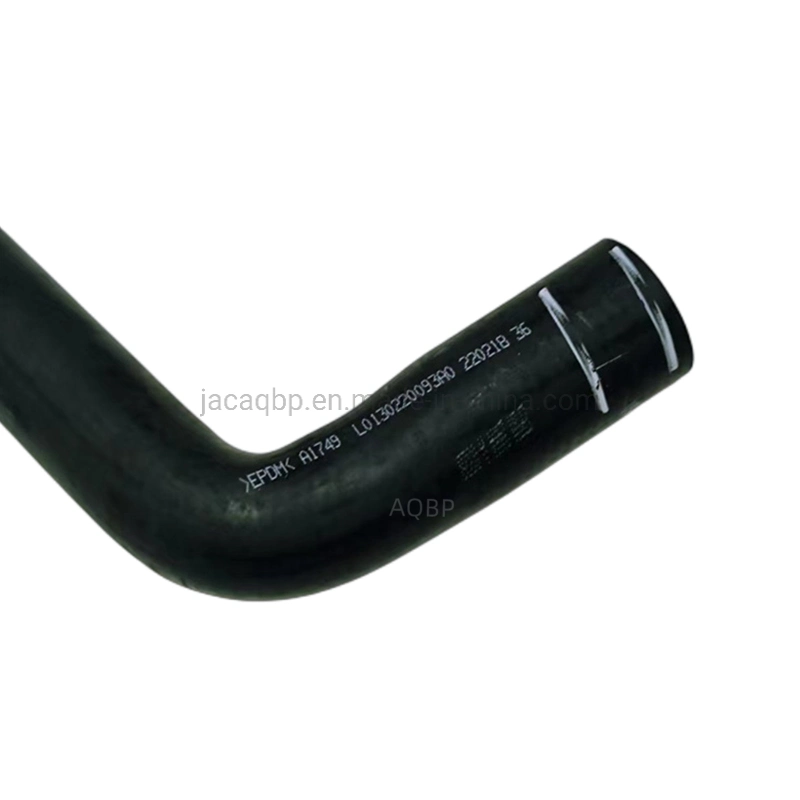 Auto Parts radiador manguito del tubo de entrada de agua apta para el Foton Aumark Ollin M2 C3 Toano OE L0130220093K1 A0