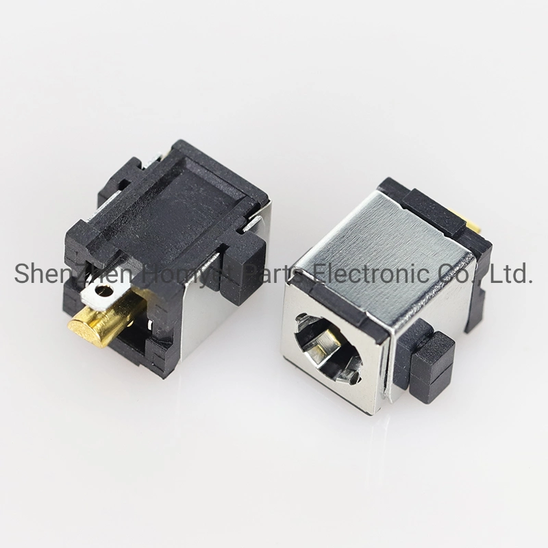 Heavy Current Gold Plated Pin Core DC Jack