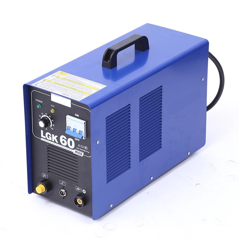 MOS Portable Plasma Cutting Machine Air Plasma Cutting and Welding Machine (LGK-60)