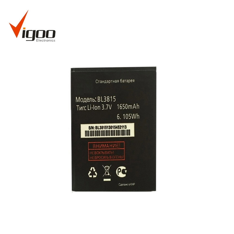 Long&#160; Cycle&#160; Life Mobile Phone Battery Bl4013 for Fly