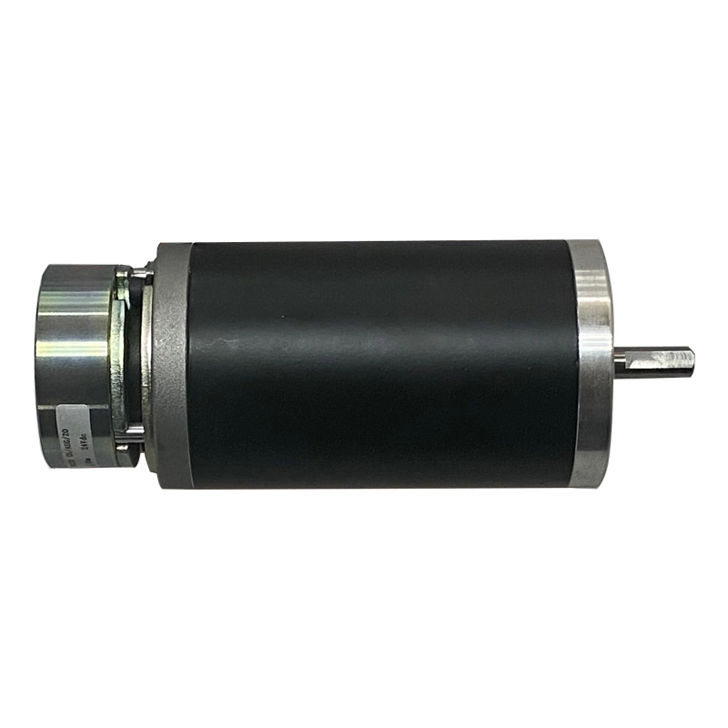 63mm Elektrofahrzeug DC Motor 12V 24V für Roller und Mobilität, Engineering Logistic und FTS Carts Elektromotor