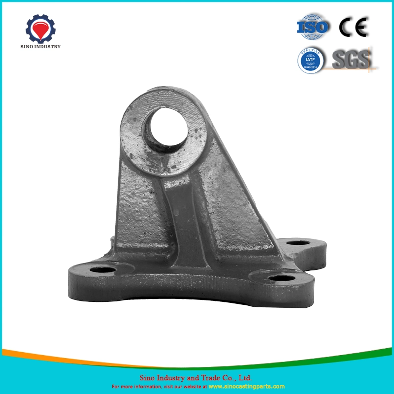 Casting Load Machine/Forklift Truck/Lifting Equipment/Pallet Truck/Lift Truck/Stacker/Wheel Loader/Warehouse Equipment/Fork Lifter/Forklift Parts by ISO Foundry