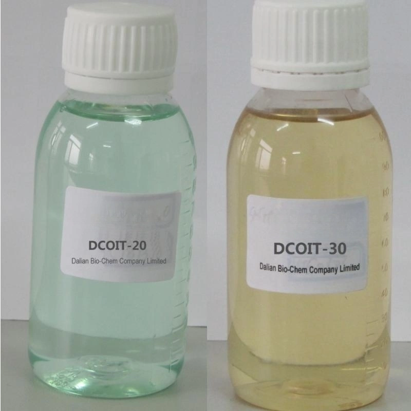 4, 5-Dichloro-2-N-Octyl-3 (2H) -Isothiazolone 20% Dcoit Biocide