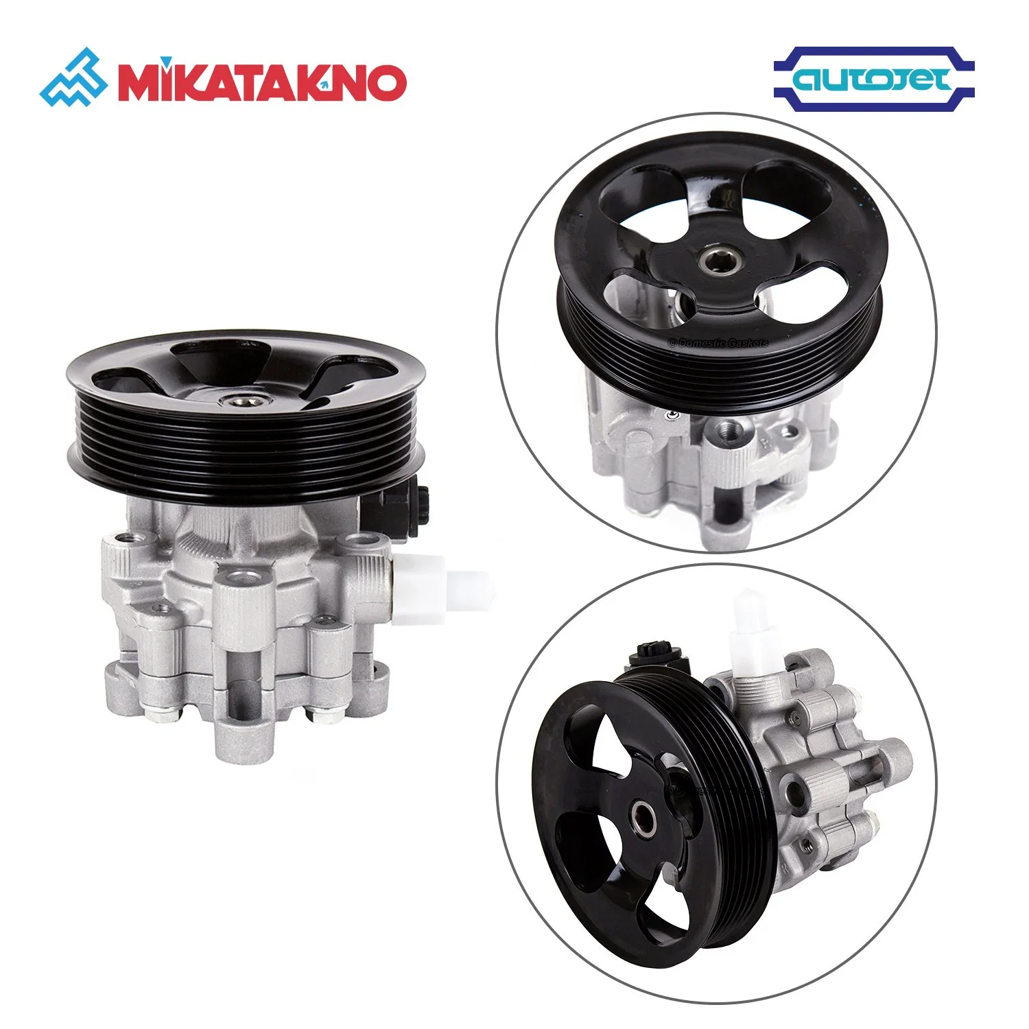 for Toyota Sequoia Toyota Tundra Power Steering Pump High quality/High cost performance  Auto Steering System