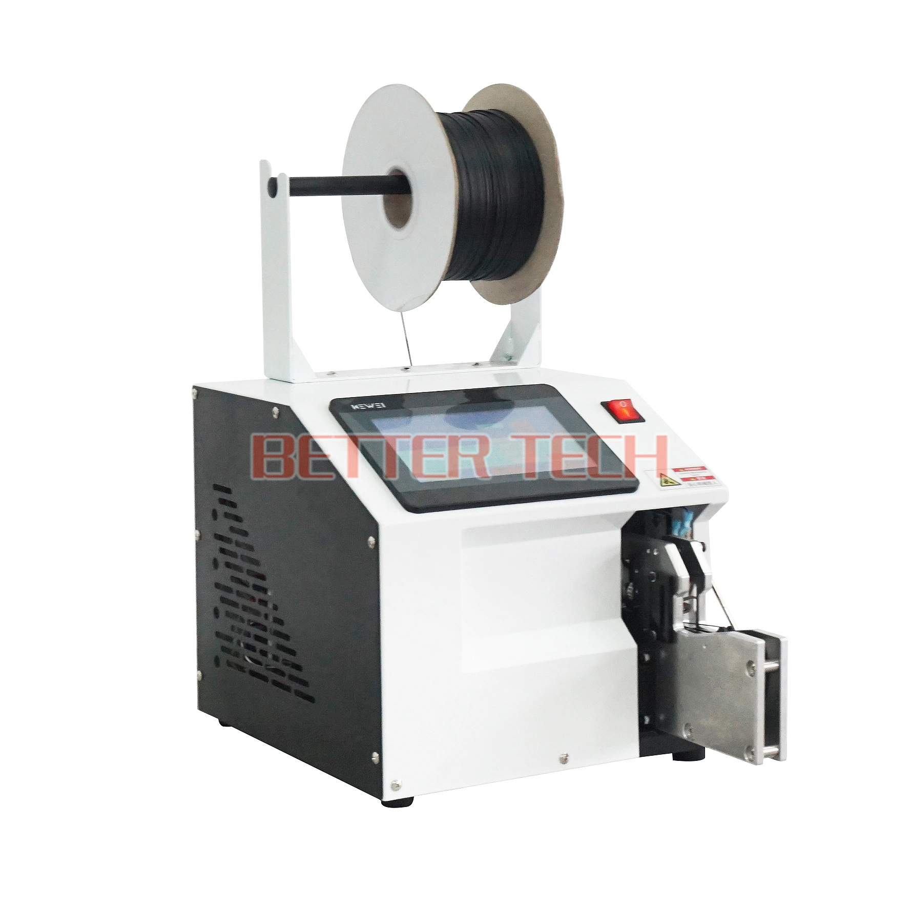 Spiral Wire Binding Machine Micro Coil Winding Machine