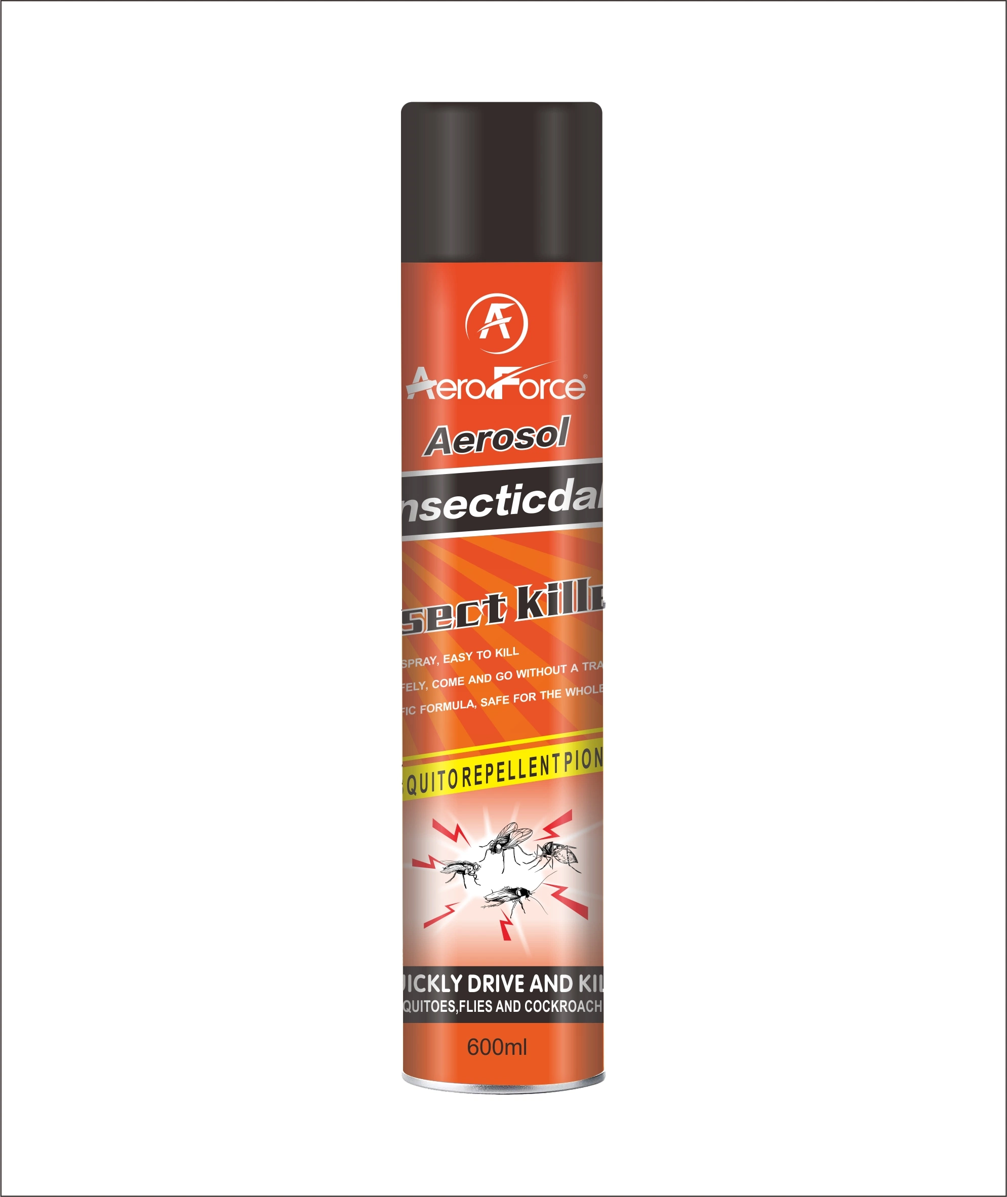 Factory Direct Purchase Household Mosquito Killer Spray Bed Bug Spray