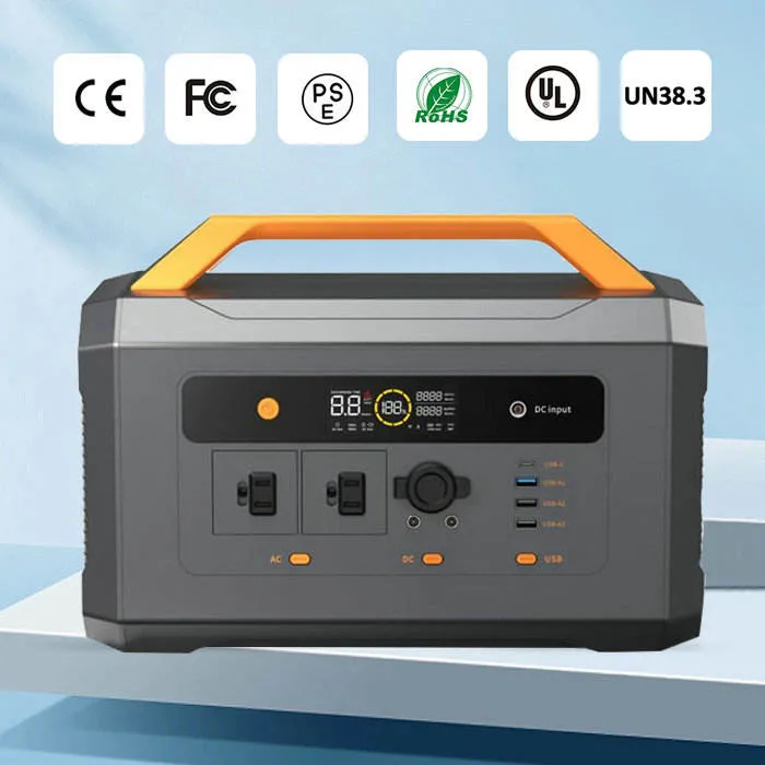 Portable Power Station 300W 500W 600W 1200W 2200W for Camping Outdoor Work