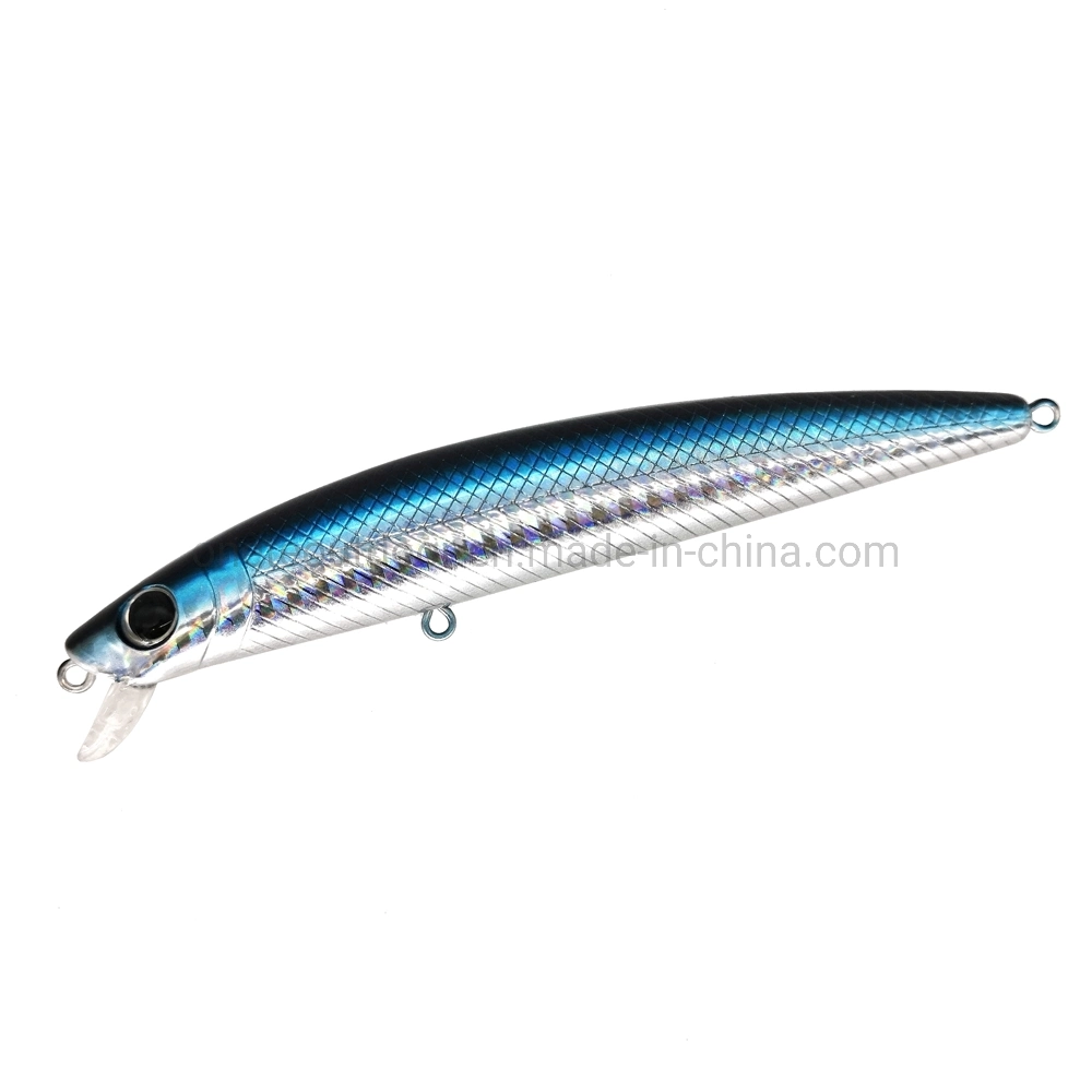 11cm 15.5g Powerful Hard Plastic Fishing Lure Minnow