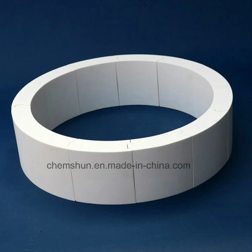 Abrasion Resistant Epoxy Pipe Linings From Industy Ceramic Manufacturer