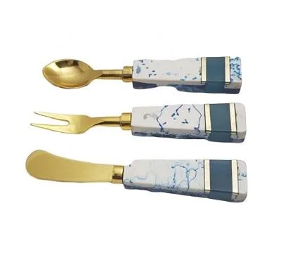 Stainless Steel Travel Cutlery Knife Fork Spoon Chopsticks Lunch Box Utensils