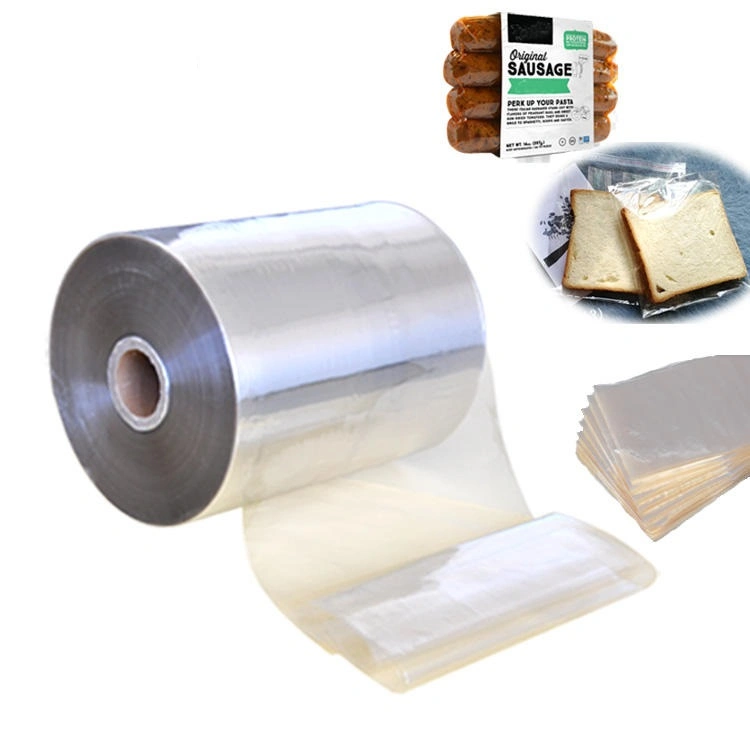 Eco-Friendly Biodegradable Regenerate Cellulose Fiber Film Natural Cellophane Rolls Paper