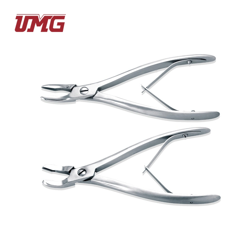 Professional Orthopedic Surgery Instrument Stainless Steel Bone Rongeurs Forceps