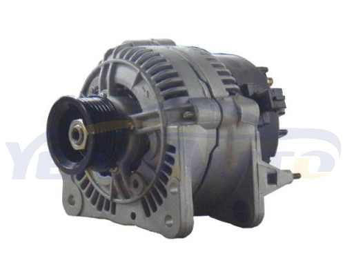 Auto Accessories China Alternator 14V 70A Jfz1718 (0986038390) for VW Ford Seat Skoda