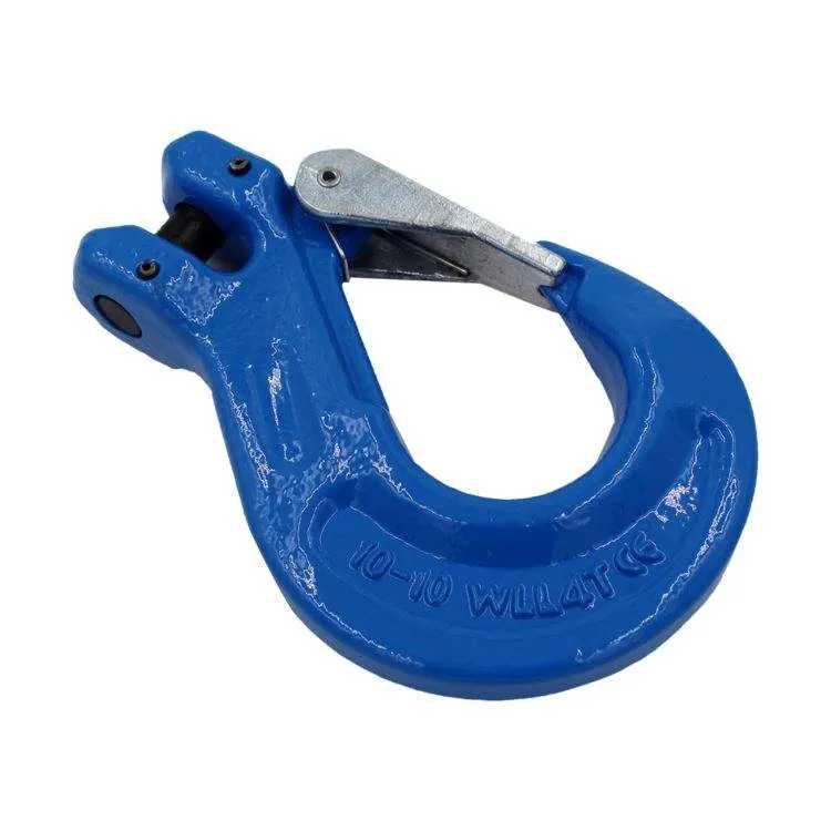 G80 Us Type Clevis Grab Hook for Chain Sling