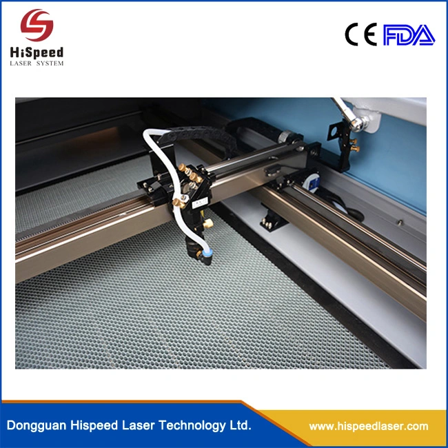 Hispeed CO2 Laser Engraving Cutting Machine for Paper Cutting