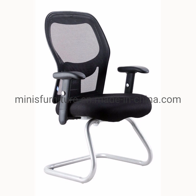 (M-OC227) Mesh Fabric High Back Fixed Conference Chair