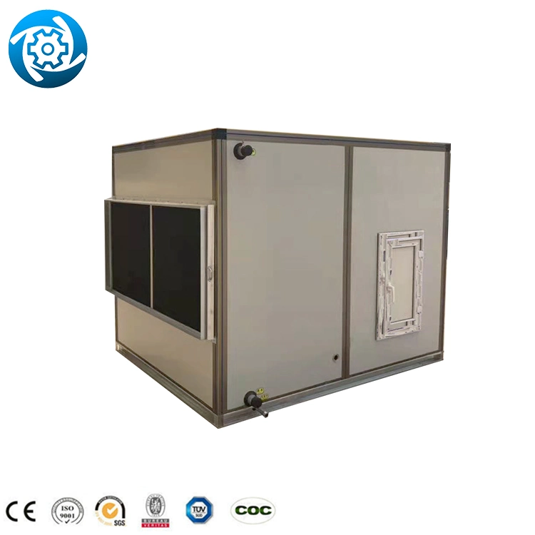 China 77 dB (a) Caja de madera decente que opera la unidad de tratamiento de aire Ahu con CE