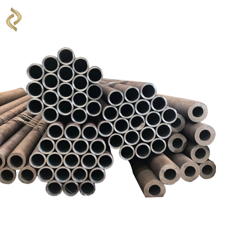 Sch40 A53 A106 API 5L Seamless and Welded Carbon Steel Pipe