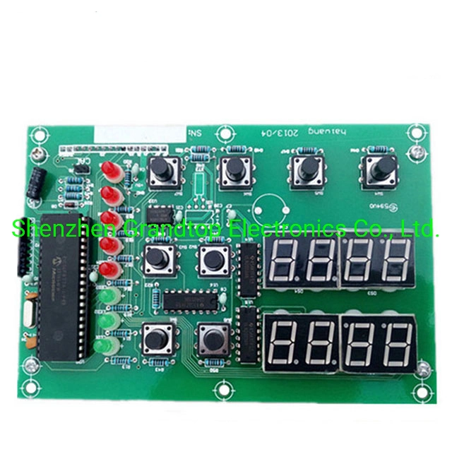 Electronic Service Home Appliances Controller Assembly, Other PCB & PCBA, Printed Circuit Board China