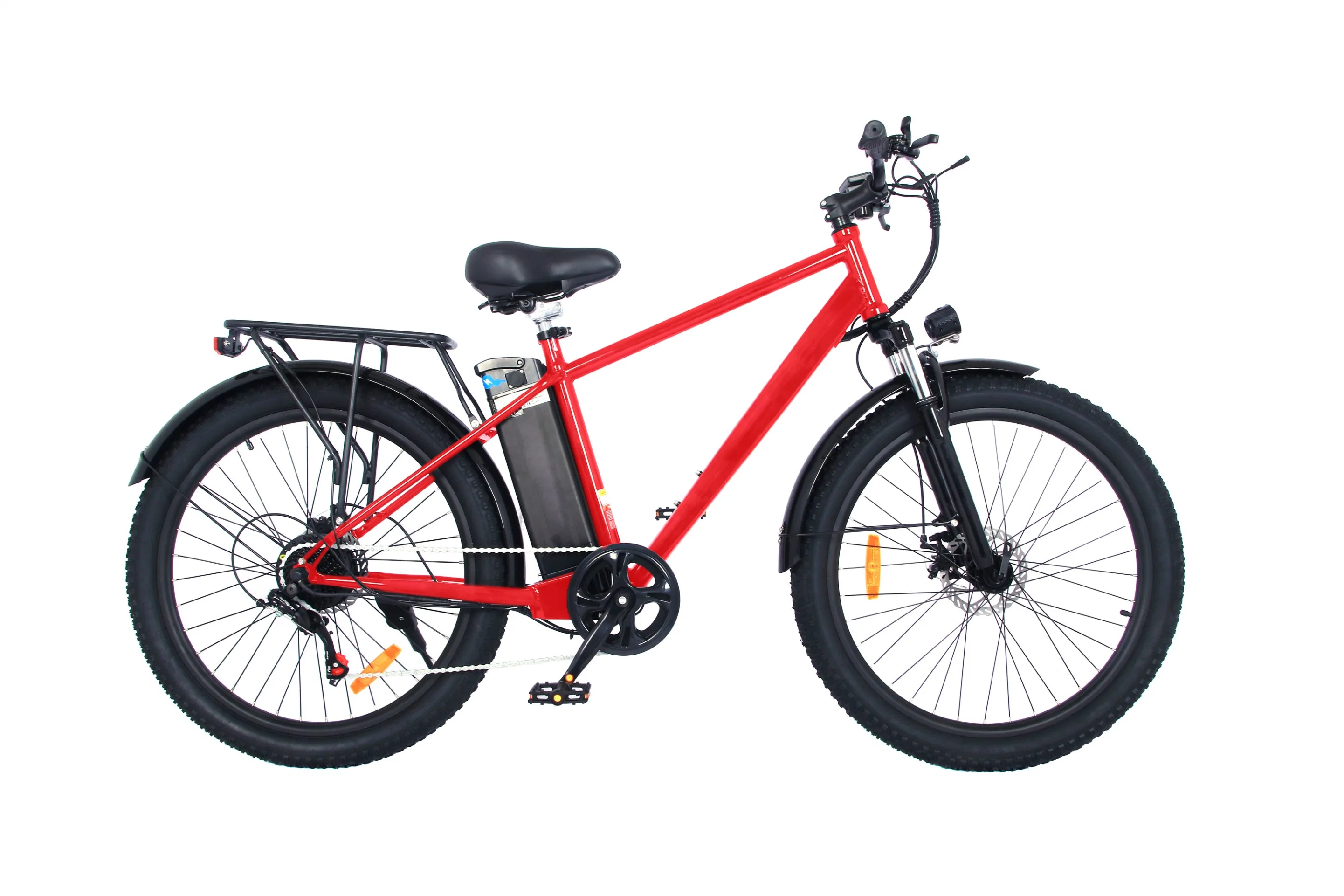 Eu Armazém em Stock Electric Bike 26 polegadas e-Bike 25km/H E-Bicycle Folding City eBike com CE