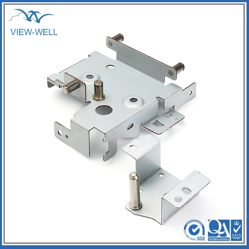 Custom Made Precision Stamping Part Sheet Metal Fabrication for Marine