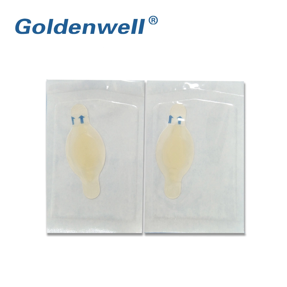 Medical Hydrocolloid Dressings Hydrocolloid Acne Dressing