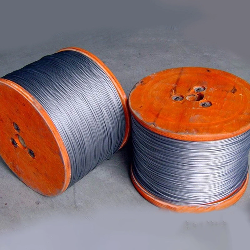 Low Carbon Spring Steel Wire