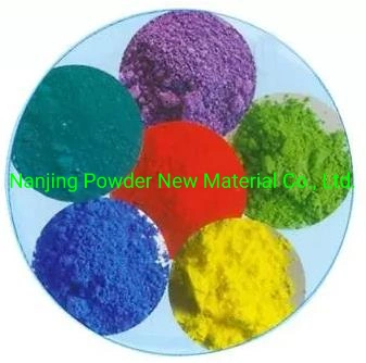 Anti Dust Environmental Pure Polyester Powder Coating