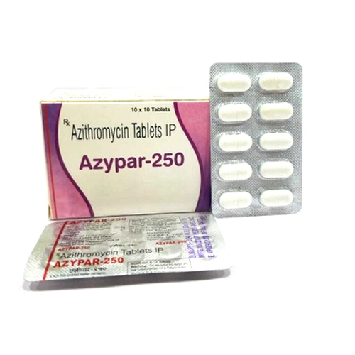 Azitnromycin Tablets 150mg 250mg 500mg USP Bp China Pharmaceutical