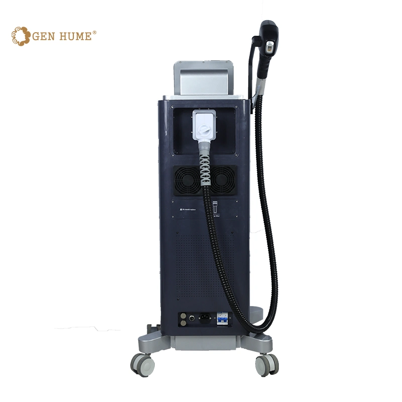 Factory Price Triple Wavelength 755nm 808nm 1064nm Permanent Faster 1000W Big Power Beauty Salon Equipment Diode Laser Hair Removal